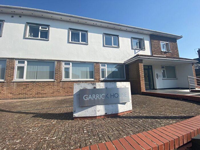1 Bedroom Flat To Rent In Garrick House, High Street, Peterborough, PE2