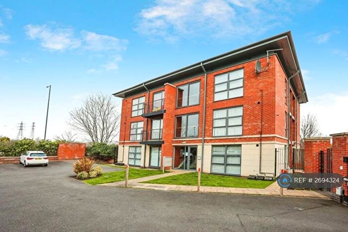 2 Bedroom Flat To Rent In Deane Road, Nottingham, NG11