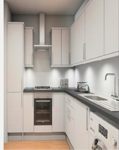 1 Bedroom Flat To Rent In Mitcham Road, Tooting Broadway, SW17