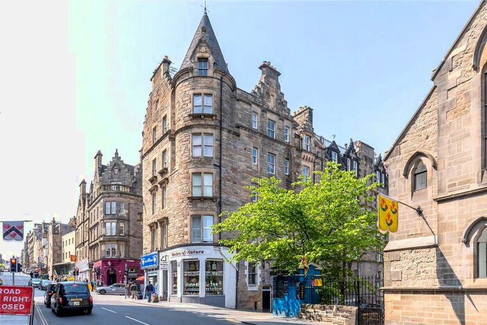 2 Bedroom Flat To Rent In Cranston Street, Edinburgh, EH8