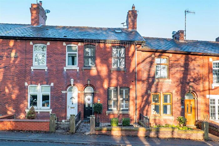 3 Bedroom Terraced House For Sale In Laurel Bank Terrace, Feniscowles, Blackburn, BB2
