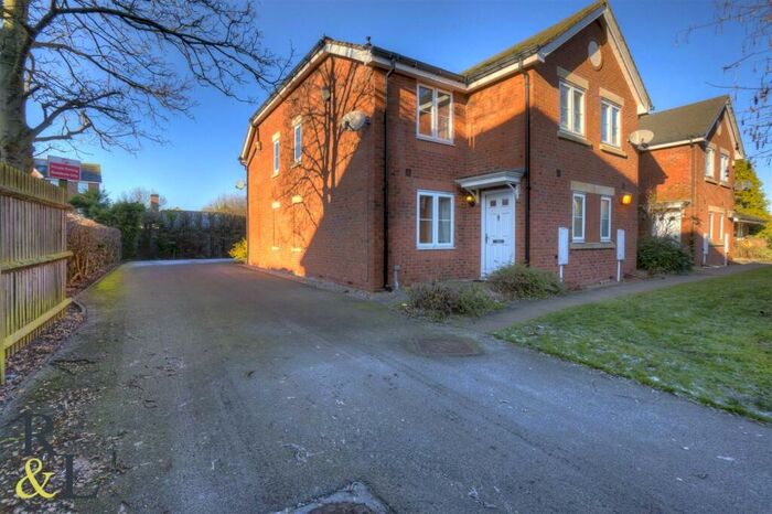 2 Bedroom House To Rent In Bramley Court, West Bridgford, Nottingham, NG2