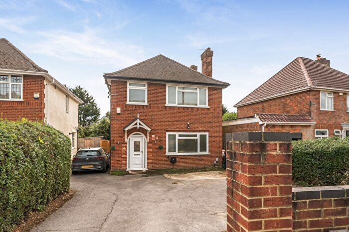 3 Bedroom Detached House For Sale In Cressex Road, High Wycombe, Buckinghamshire, HP12