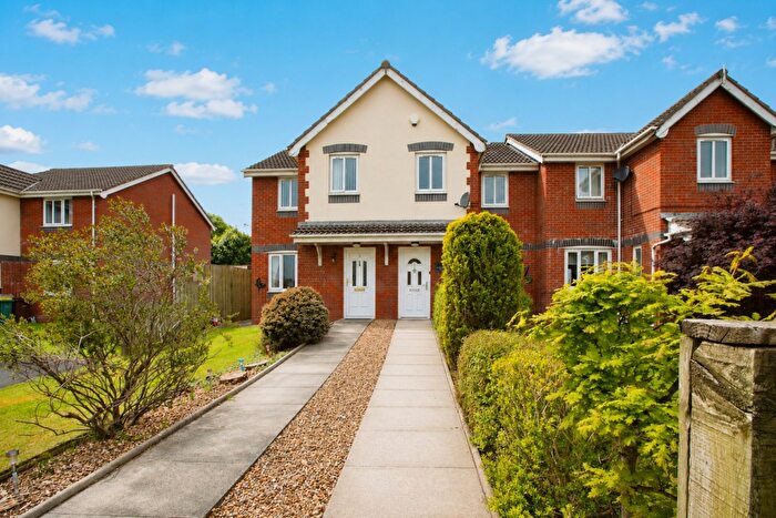 3 Bedroom Terraced House For Sale In St Michaels Close, Fulwood, Preston, PR2