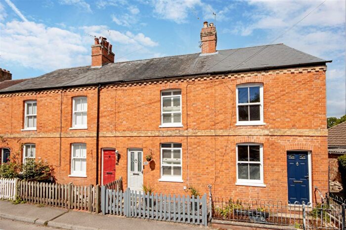 2 Bedroom Terraced House For Sale In Mount Pleasant, Hildenborough, Tonbridge, TN11
