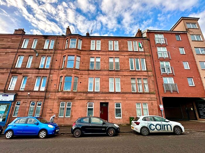 1 Bedroom Flat To Rent In Crow Road, Glasgow, G11