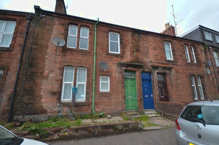 1 Bedroom Apartment To Rent In Loudon Road, Newmilns, Ayrshire, KA16