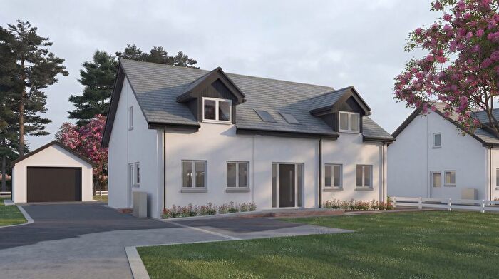 4 Bedroom Detached House For Sale In Hardthorn Road, Dumfries, DG2