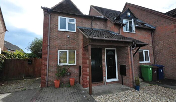 1 Bedroom Apartment To Rent In Leacey Mews, Churchdown, Gloucester, GL3