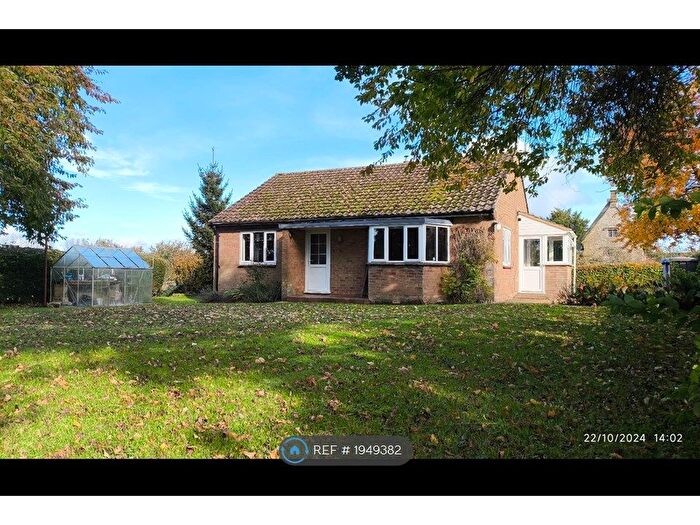 2 Bedroom Bungalow To Rent In Magpie Road, Banbury, OX17
