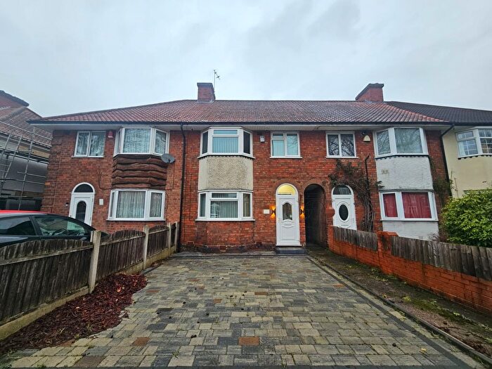 3 Bedroom Property To Rent In Marsh Lane, Birmingham, B23