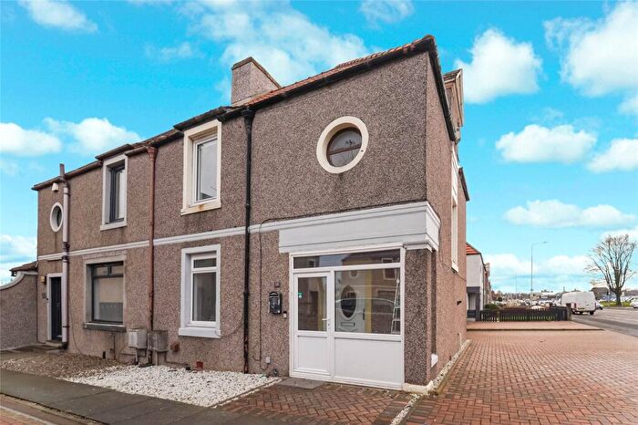 3 Bedroom Semi Detached House For Sale In Wellesley Road, Buckhaven, Leven, Fife, KY8