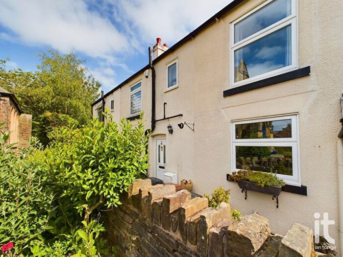 2 Bedroom Terraced House To Rent In Chapel Cottage, Windlehurst Road, High Lane, SK6