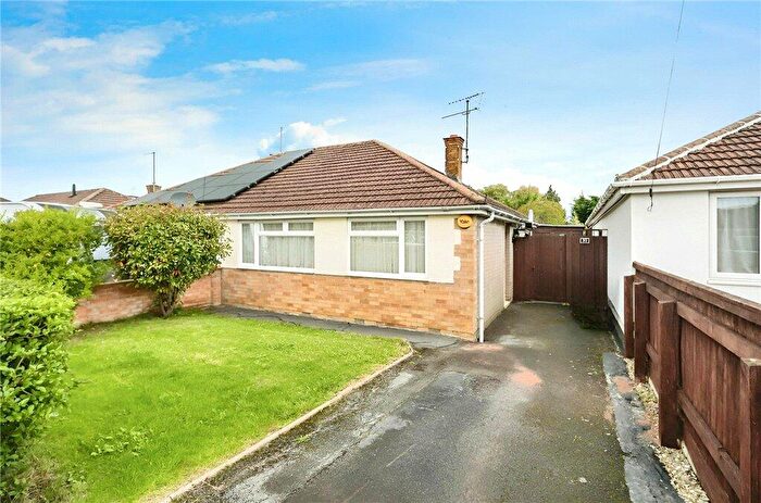2 Bedroom Bungalow For Sale In St. Davids Close, Cheltenham, Gloucestershire, GL51