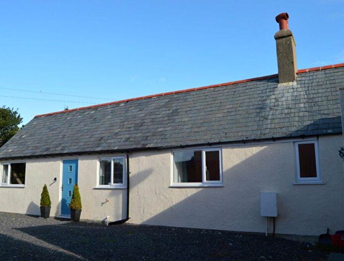 2 Bedroom Cottage For Sale In Cornel Clud, High Street, Cemaes Bay, Anglesey, LL67
