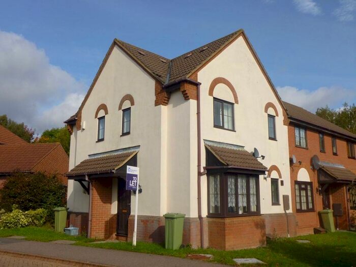 1 Bedroom Semi-Detached House To Rent In Hodder Lane, Emerson Valley, Milton Keynes, MK4