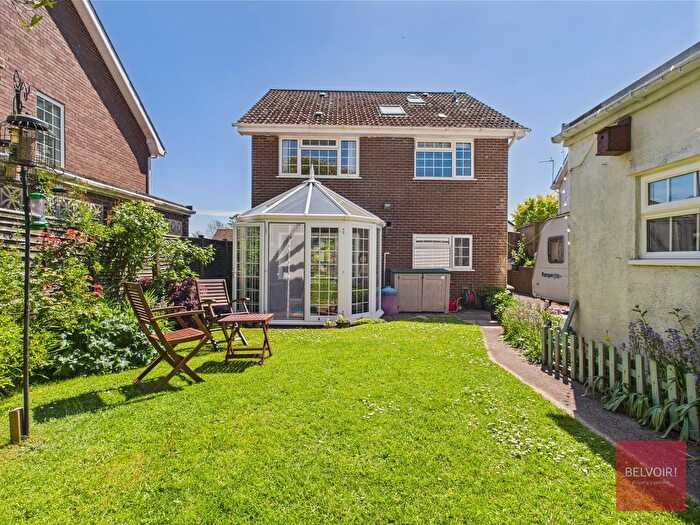 5 Bedroom Detached House For Sale In Eastlands Park, Bishopston, Swansea, SA3