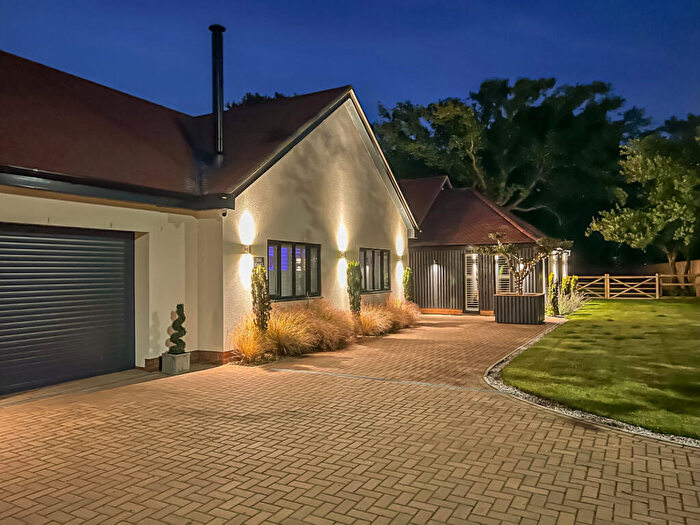 5 Bedroom Detached House For Sale In Doctor Watsons Lane, Kesgrave, IP5