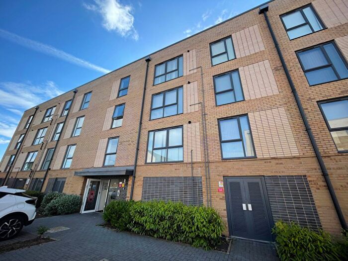 2 Bedroom Flat To Rent In Cadbury House, St Lukes Road, Birmingham, B5