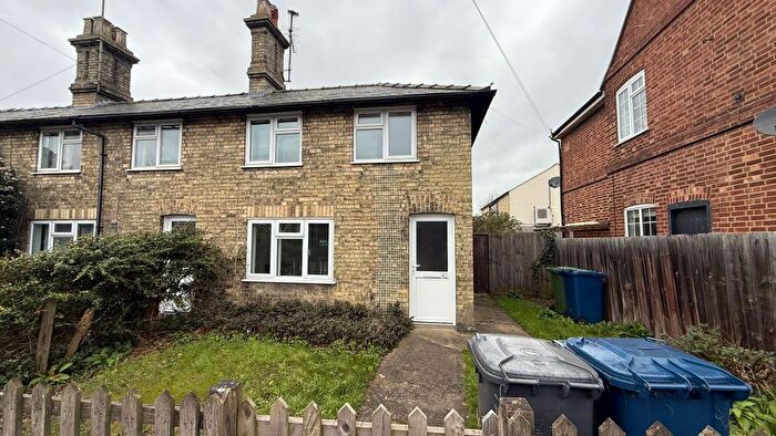 2 Bedroom Semi-Detached House To Rent In High Street, Trumpington, Cambridge, CB2
