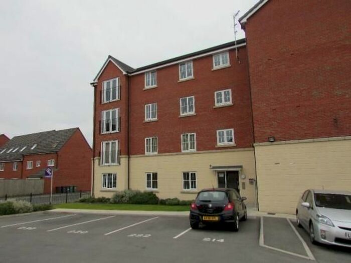 2 Bedroom Flat To Rent In Waggon Road, Leeds, LS10