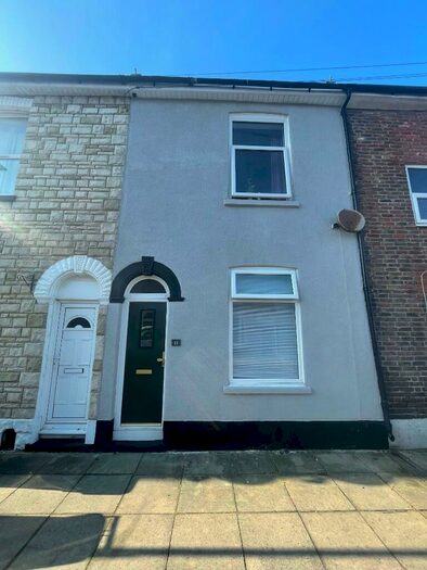 3 Bedroom Terraced House To Rent In Grenville Road, Southsea, Hampshire, PO4