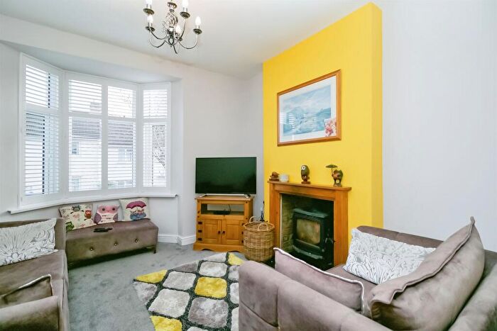 3 Bedroom Terraced House For Sale In Porthkerry Road, Barry, CF62