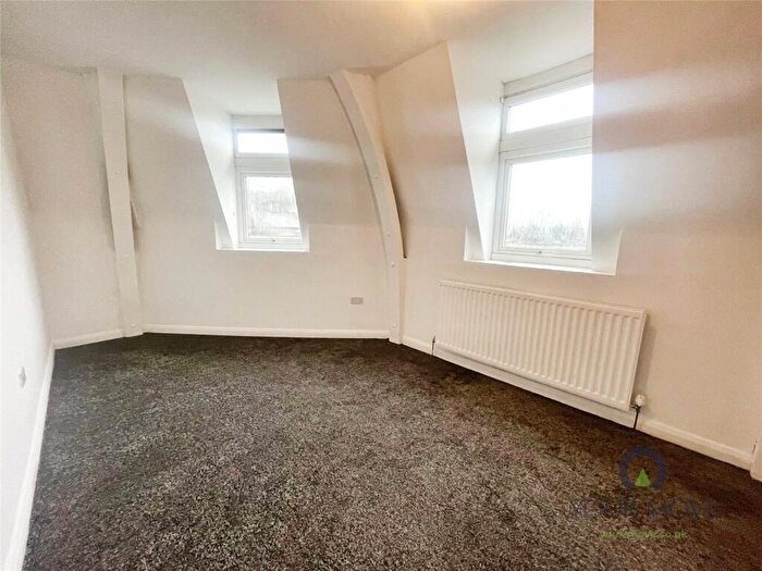 1 Bedroom Flat To Rent In Croft Street, Darwen, Lancashire, BB3