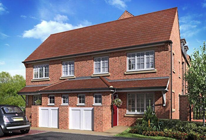 2 Bedroom Semi-Detached House To Rent In River View, Trent Lane, Newark, Nottinghamshire, NG24