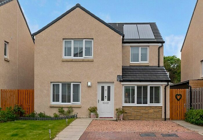 4 Bedroom Detached House For Sale In Edith Mcfee Place, Wormit, Newport-On-Tay, DD6