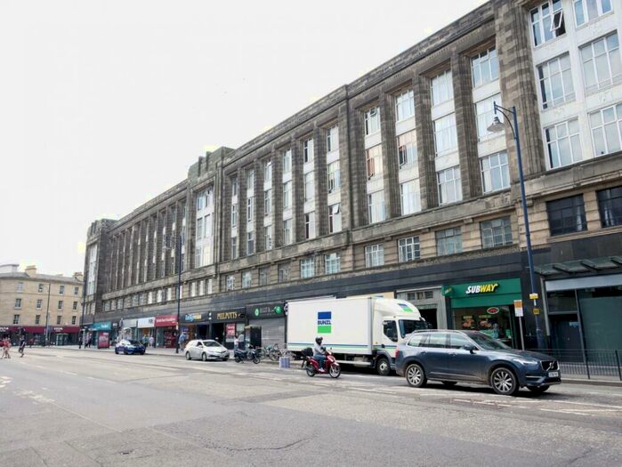 1 Bedroom Flat To Rent In Lothian House, Lothian Road, City Centre, Edinburgh, EH3