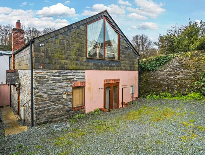 2 Bedroom Detached House For Sale In Mally Moo A Ruthys Lane, Padstow, Cornwall, PL28