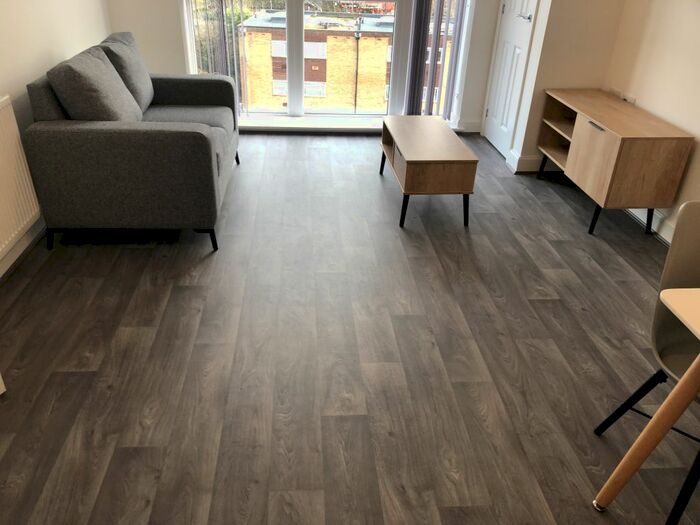 2 Bedroom Flat To Rent In Berrington Place, St Lukes Road, Birmingham, Birmingham, B5