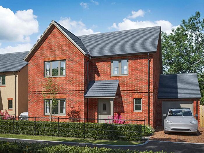 4 Bedroom Detached House For Sale In Chestnut Drive, Staunton, GL19