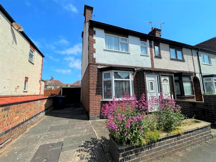 2 Bedroom End Of Terrace House To Rent In Bentley Road, Nuneaton, CV11