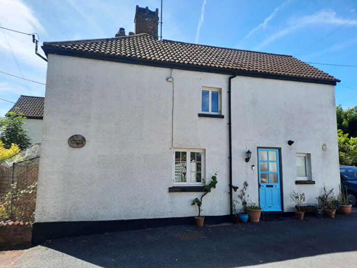 2 Bedroom Terraced House For Sale In Haynes Cottages, Lympstone, Exmouth, EX8