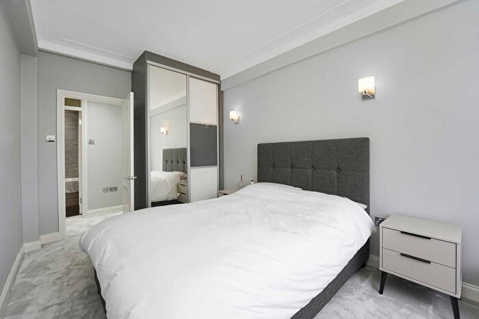 1 Bedroom Flat To Rent In Cheyne Place, London, SW3