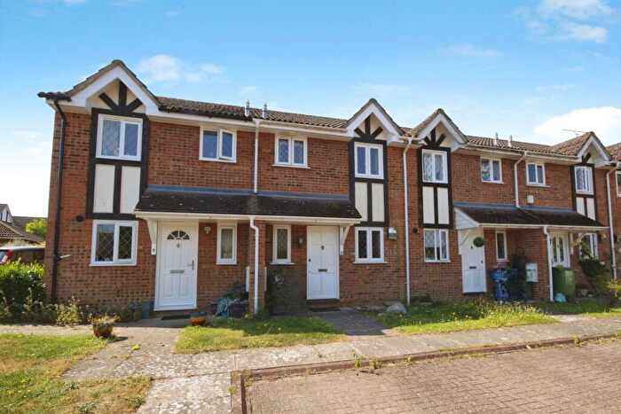 2 Bedroom Terraced House To Rent In Scania Walk, Winkfield Row, RG42