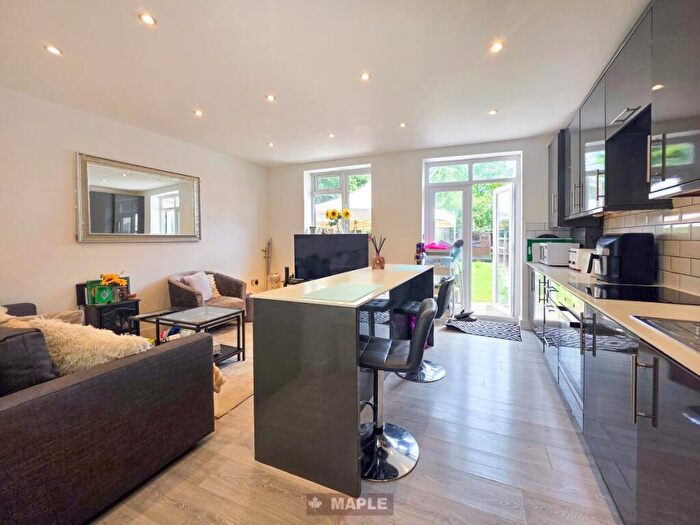 3 Bedroom Semi Detached House For Sale In Ruskin Gardens, Harrow, HA3