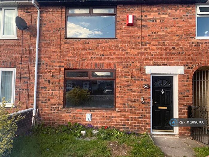 3 Bedroom Terraced House To Rent In Ashbank Road, Liverpool, L11