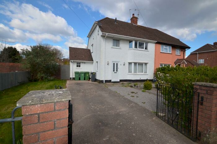 3 Bedroom Semi-Detached House To Rent In Maes Glas, Whitchurch, Cardiff, CF14