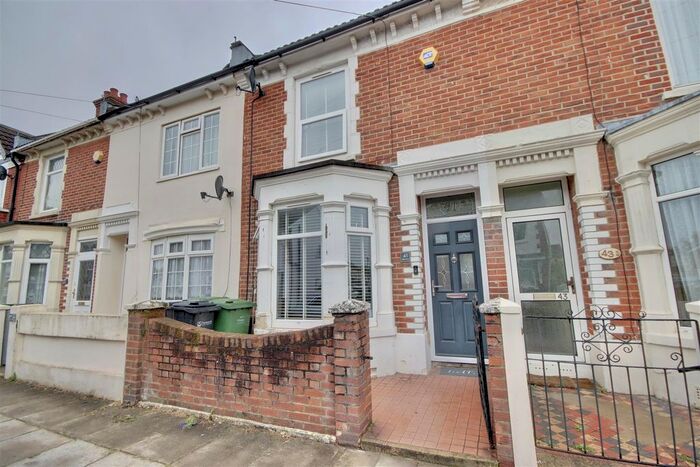 3 Bedroom Terraced House To Rent In Ripley Grove, Portsmouth, PO3