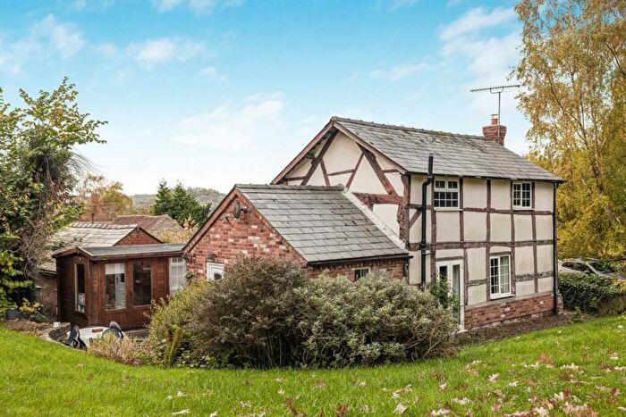 3 Bedroom Detached House For Sale In Bowkers Cottage, Westhope, Hereford, Herefordshire, HR4
