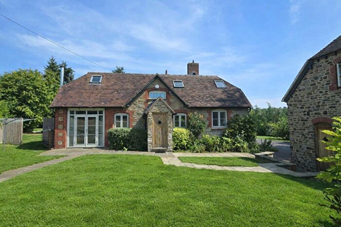 2 Bedroom Cottage To Rent In Downton Castle, Ludlow, SY8