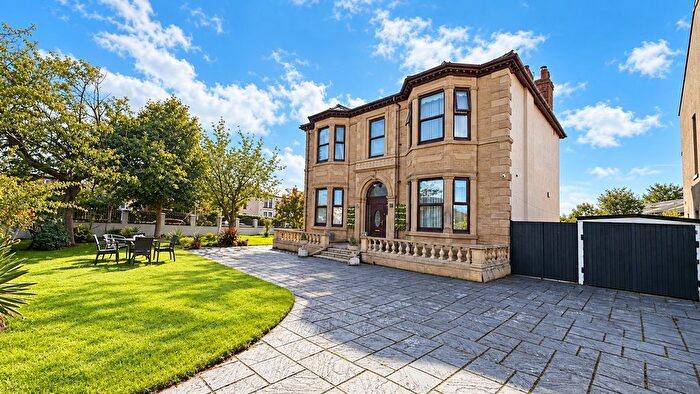 4 Bedroom Detached House For Sale In Hawkshead Street, Southport, PR9