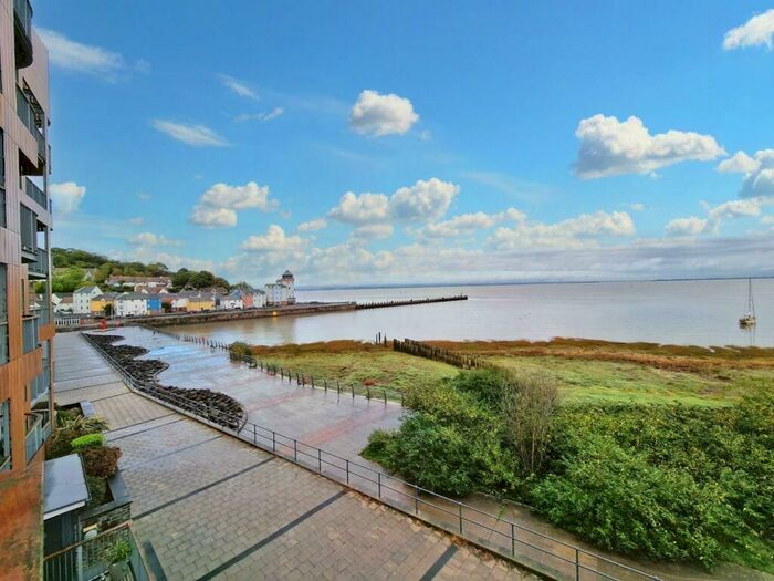 2 Bedroom Apartment To Rent In Argentia Place, Portishead, BS20
