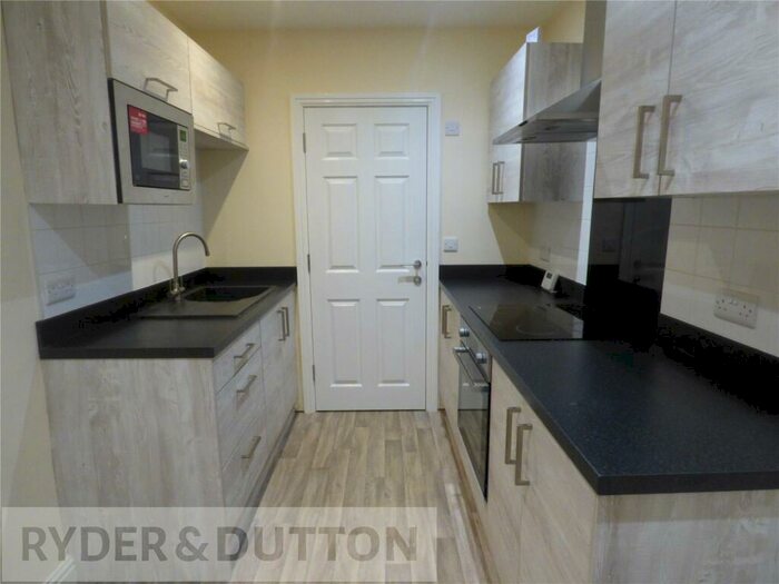 1 Bedroom Apartment To Rent In Rosevale Street, Rossendale, Lancashire, BB4