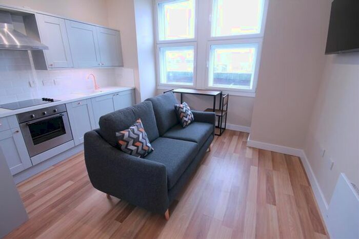 1 Bedroom Flat To Rent In City Apartments, City Centre, NE1