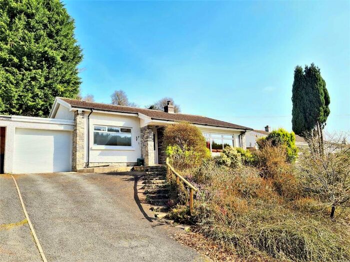 3 Bedroom Detached Bungalow For Sale In Llanafan, Aberystwyth, SY23