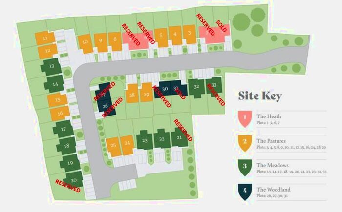 Property For Sale In Knights Walk, Sutton, Retford, DN22